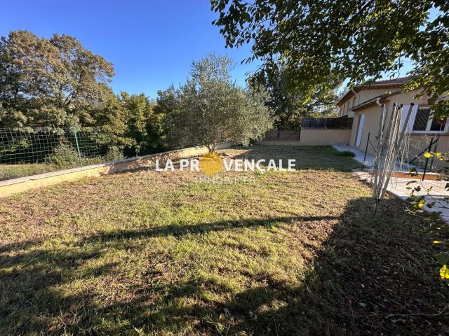 Maison vente à Marseille, La Bouilladisse