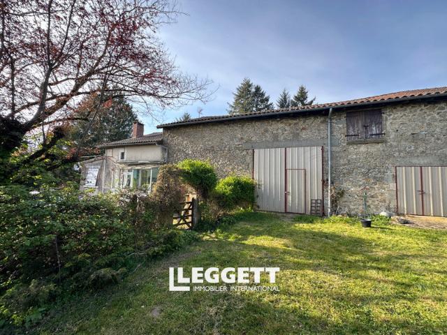 Maison vente à Rochechouart, Marval