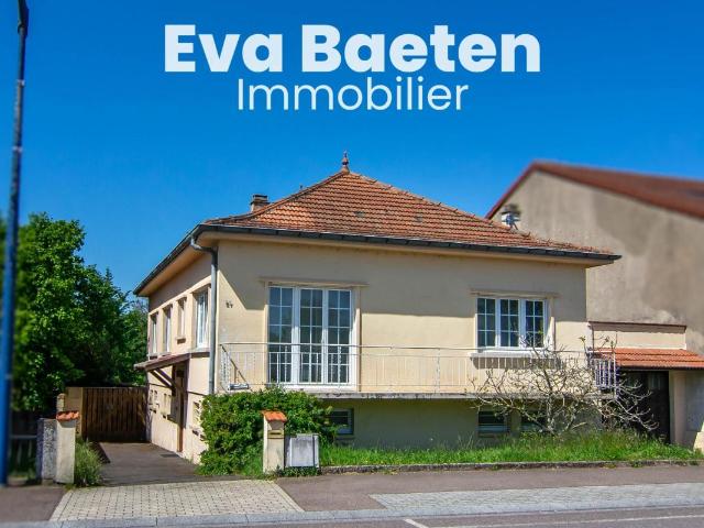Maison vente à Metz, Ennery