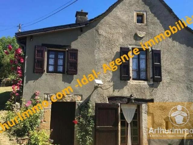 Maison vente à Le Paven, La Canourgue