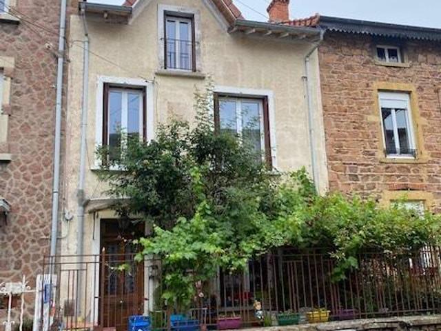 Maison vente à Cours-la-ville, Le Forêt