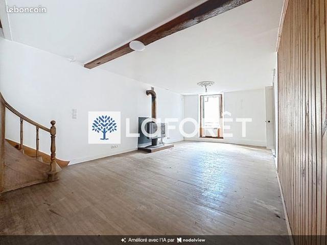 Maison vente à Airvault, Deux-Sèvres