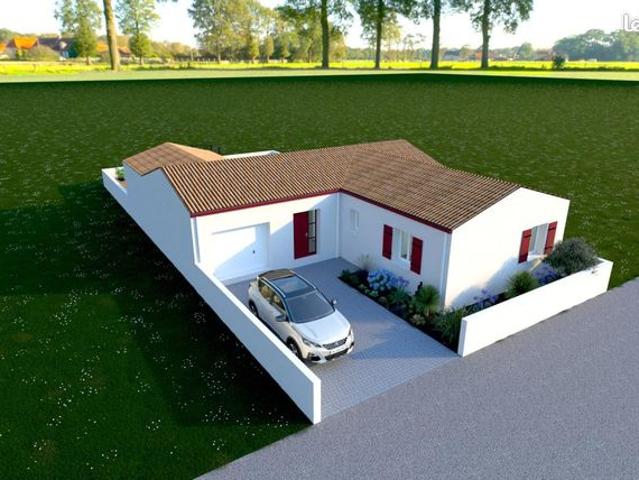 Maison vente à Toul, Andilly