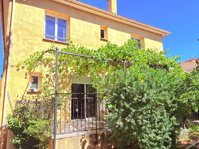 Maison location à Lotissement le Petit Mas, Martigues