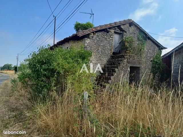 Maison vente à Confolens, Benest