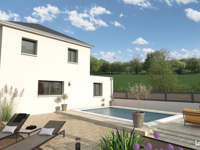 Maison vente à Caen, Bénouville