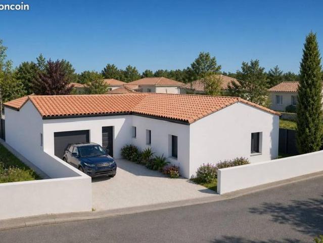 Maison vente à Ferrières, Meurthe-et-Moselle