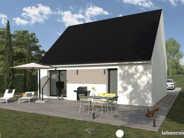 Maison vente à Colmar-Ribeauvillé, Fessenheim