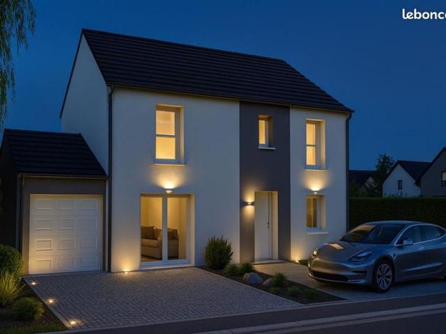 Maison vente à Sarcelles, Groslay