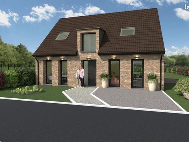 Maison vente à Avesnes-sur-Helpe, Le Quesnoy