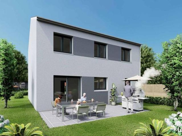 Maison vente à Metz, Marly