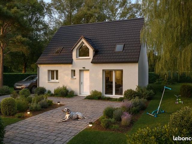 Maison vente à Provins, Marolles-sur-seine