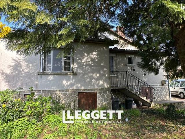 Maison vente à Rochechouart, Marval