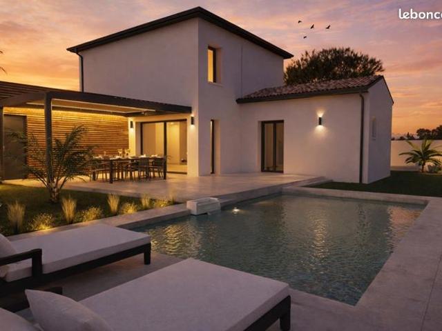 Maison vente à Montpellier, Mireval