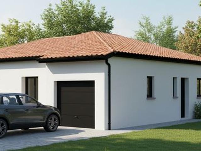 Maison vente à Toulouse, Montpitol