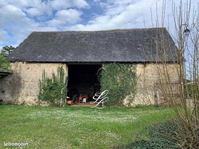 Maison vente à Tours, Parçay-meslay