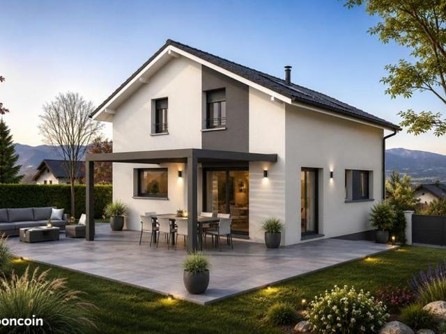Maison vente à Thonon-les-Bains, Perrignier