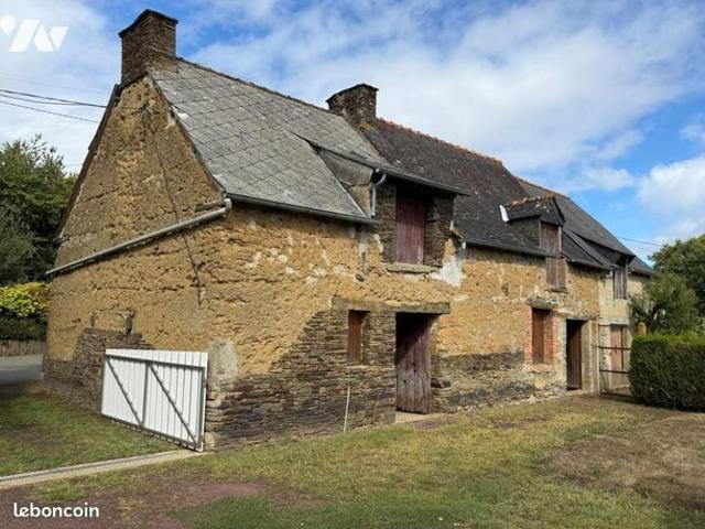 Maison vente à Plesder, Ille-et-Vilaine