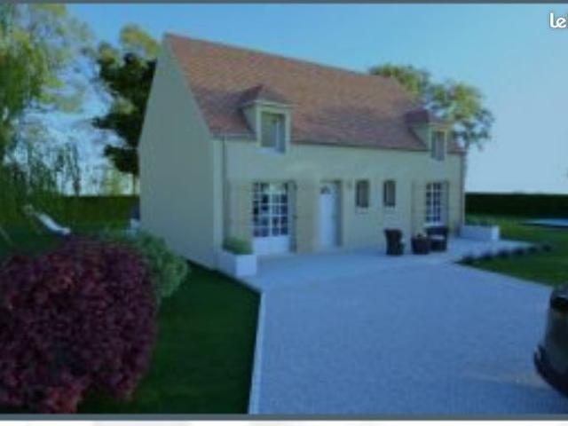 Maison vente à Senlis, Précy-sur-oise
