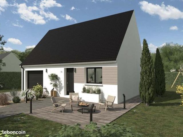 Maison vente à Mulhouse, Reiningue