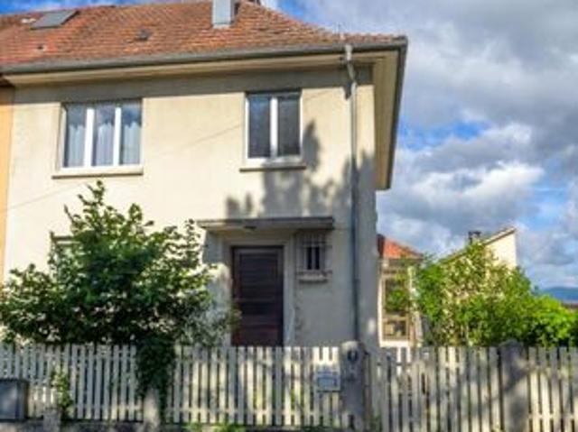 Maison vente à Mulhouse, Riedisheim