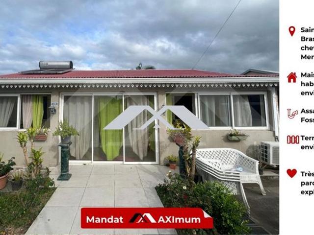 Maison vente à France métropolitaine, Saint-andré