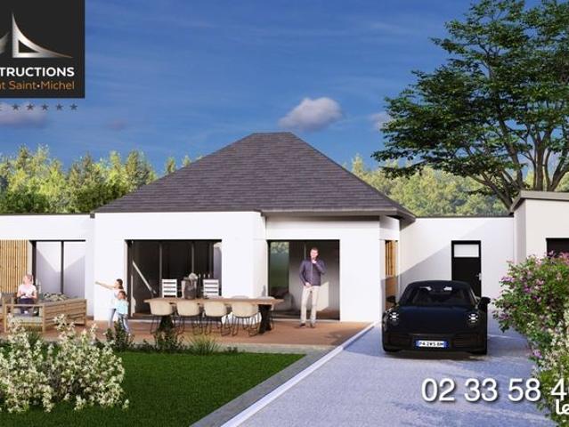 Maison vente à Avranches, Saint-pair-sur-mer