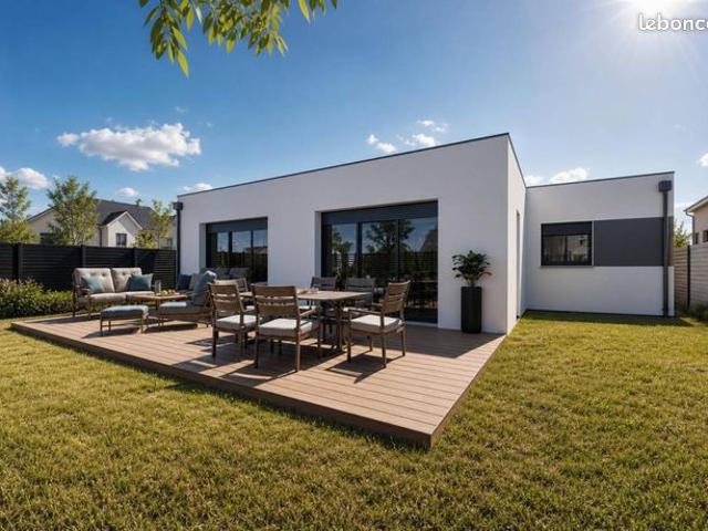 Maison vente à Nantes, Sainte-pazanne