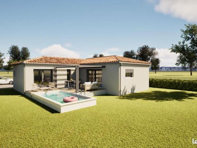 Maison vente à Carpentras, Travaillan