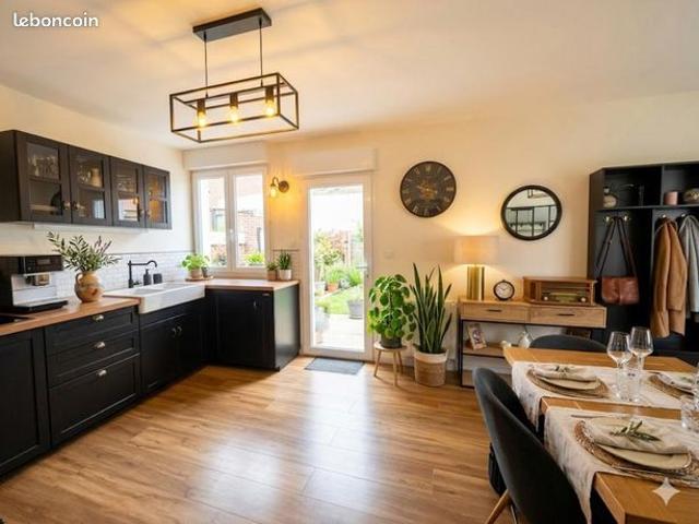 Maison vente à Cambrai, Viesly
