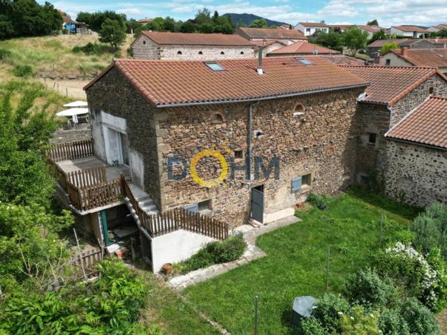 Maison vente à Brioude, Mazeyrat-d'allier