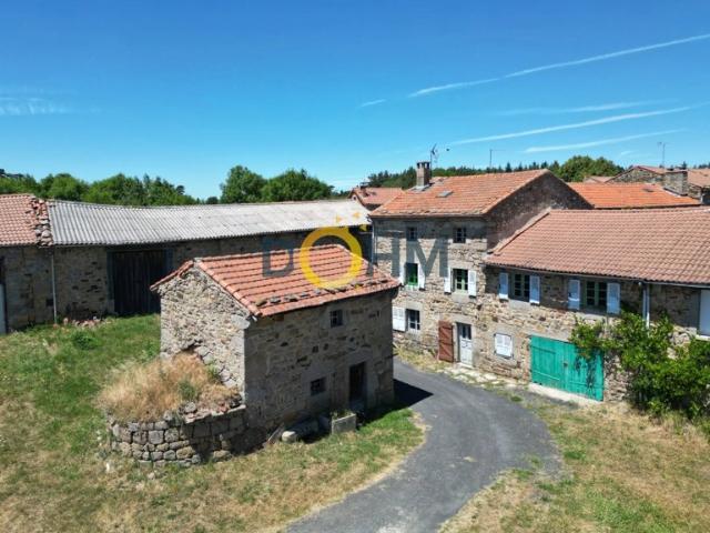 Maison vente à Saugues