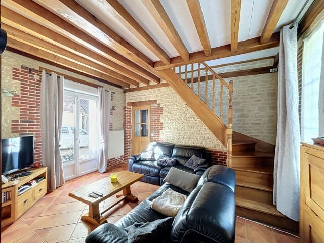Maison vente à Beauvais, Chaumont-en-vexin