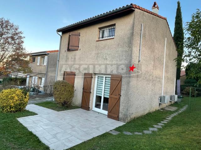 Maison location à Toulouse