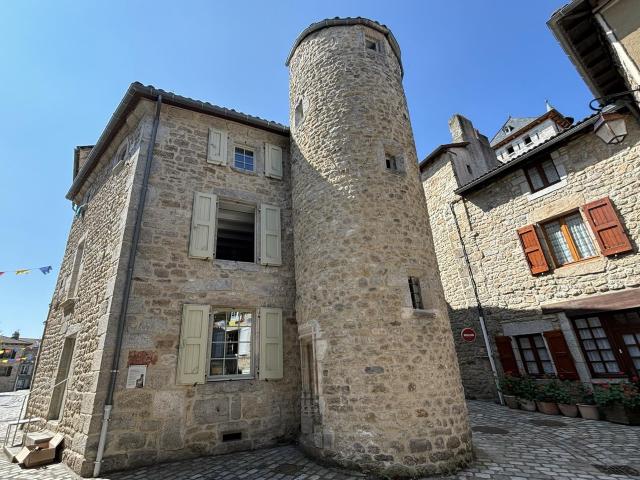 Maison vente à Le Malzieu-ville, Lotissement Ganigal Haut