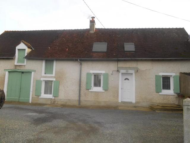Maison vente à Châteauroux, Saint-marcel