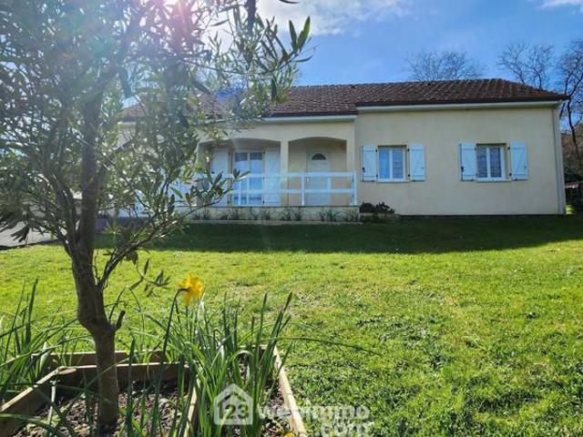 Maison vente à Pau, Garlède-mondebat