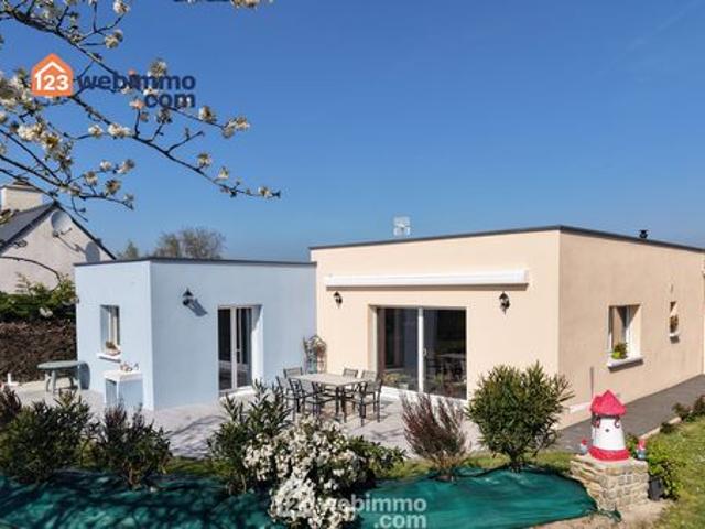 Villa vente à Lannion, Bretagne
