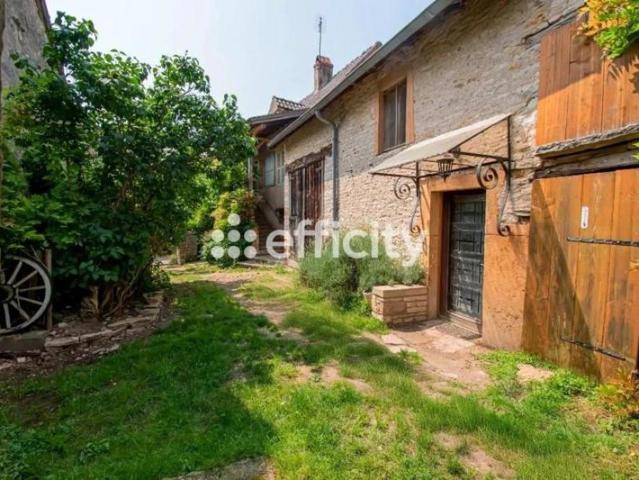 Maison vente à Chalon-sur-Saône, Cormatin