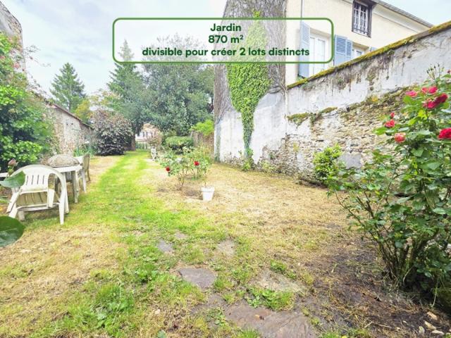Maison vente à Pontoise, Marines