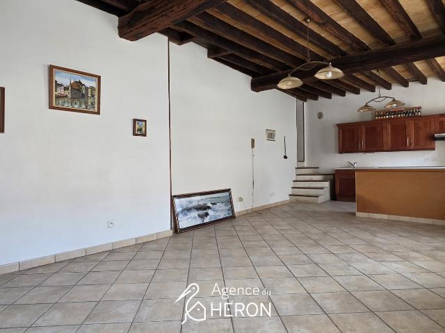 Maison vente à Sens, Nailly