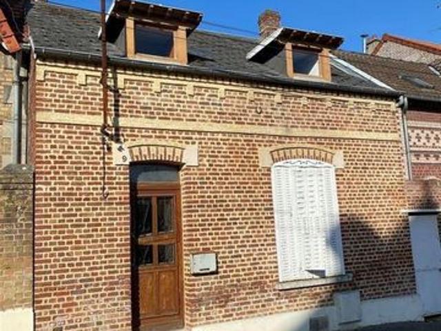 Maison vente à Laon