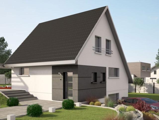 Maison vente à Strasbourg, Osthoffen