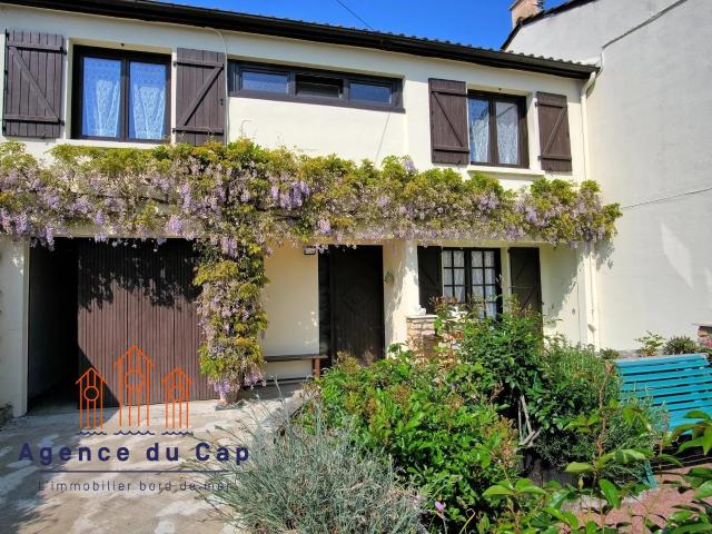 Maison vente à Caen, Courseulles-sur-mer