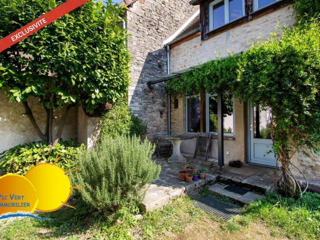 Maison vente à Dijon, Vielverge