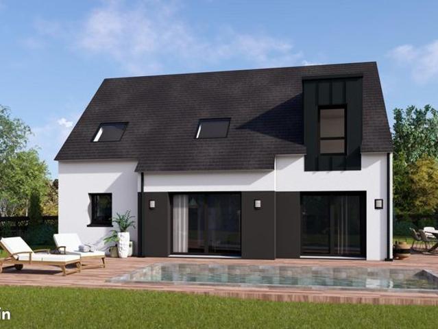 Maison vente à Lorient, Bretagne