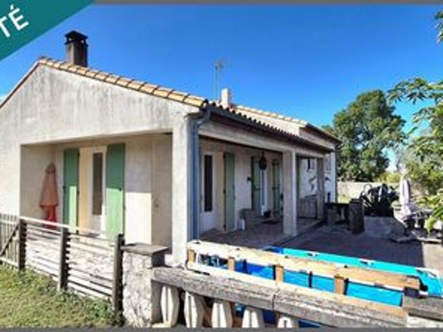 Villa vente à Saintes, Médis