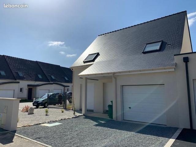 Maison vente à Le Mans, La Bazoge