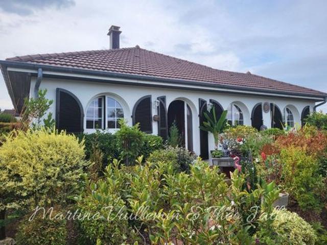 Villa vente à Miserey-Salines, Doubs