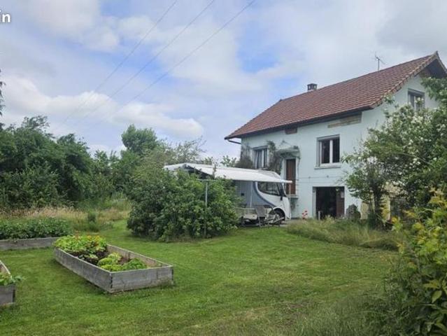 Maison vente à Pontarlier, Pierrefontaine-les-varans